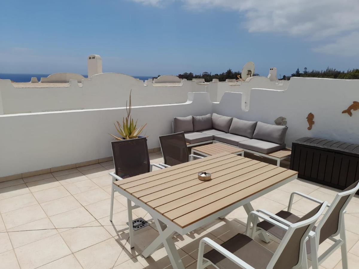 Casa Birke Διαμέρισμα Κόστα Κάλμα Εξωτερικό φωτογραφία
