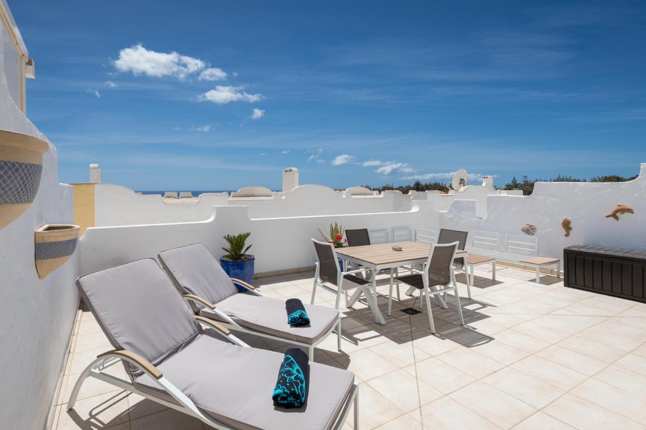 Casa Birke Διαμέρισμα Κόστα Κάλμα Εξωτερικό φωτογραφία