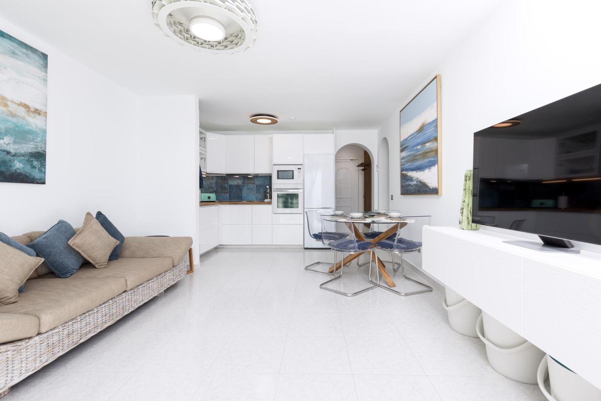 Casa Birke Διαμέρισμα Κόστα Κάλμα Εξωτερικό φωτογραφία